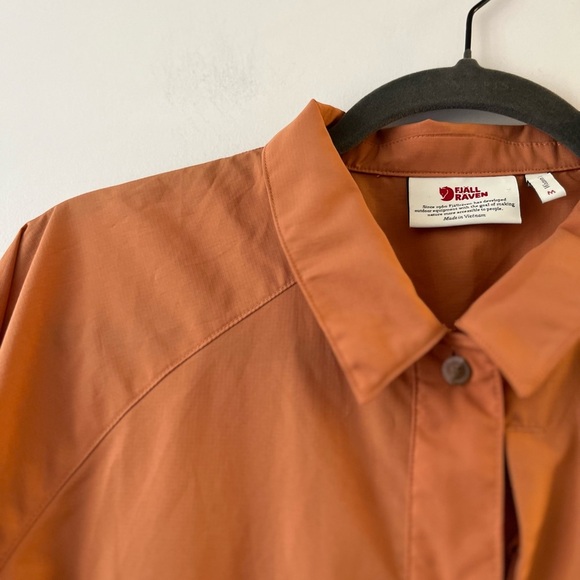 FJALLRAVEN RELAXED FIT
ABISKO HIKE SHIRT W - Picture 14 of 16